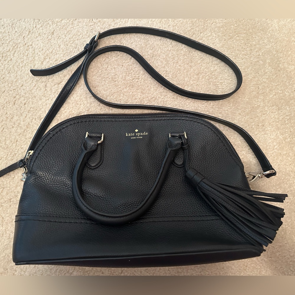 Kate Spade top handle/crossbody
